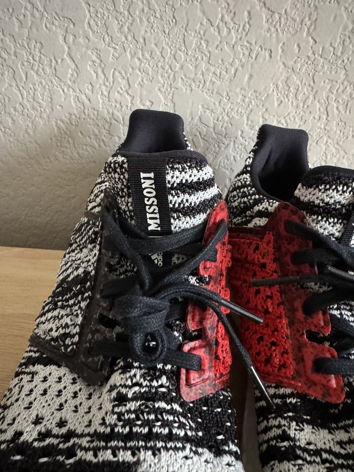 Adidas adidas Ultra Boost Clima Missoni Black D97743 Size US 7 / EU 40 - 3 Thumbnail