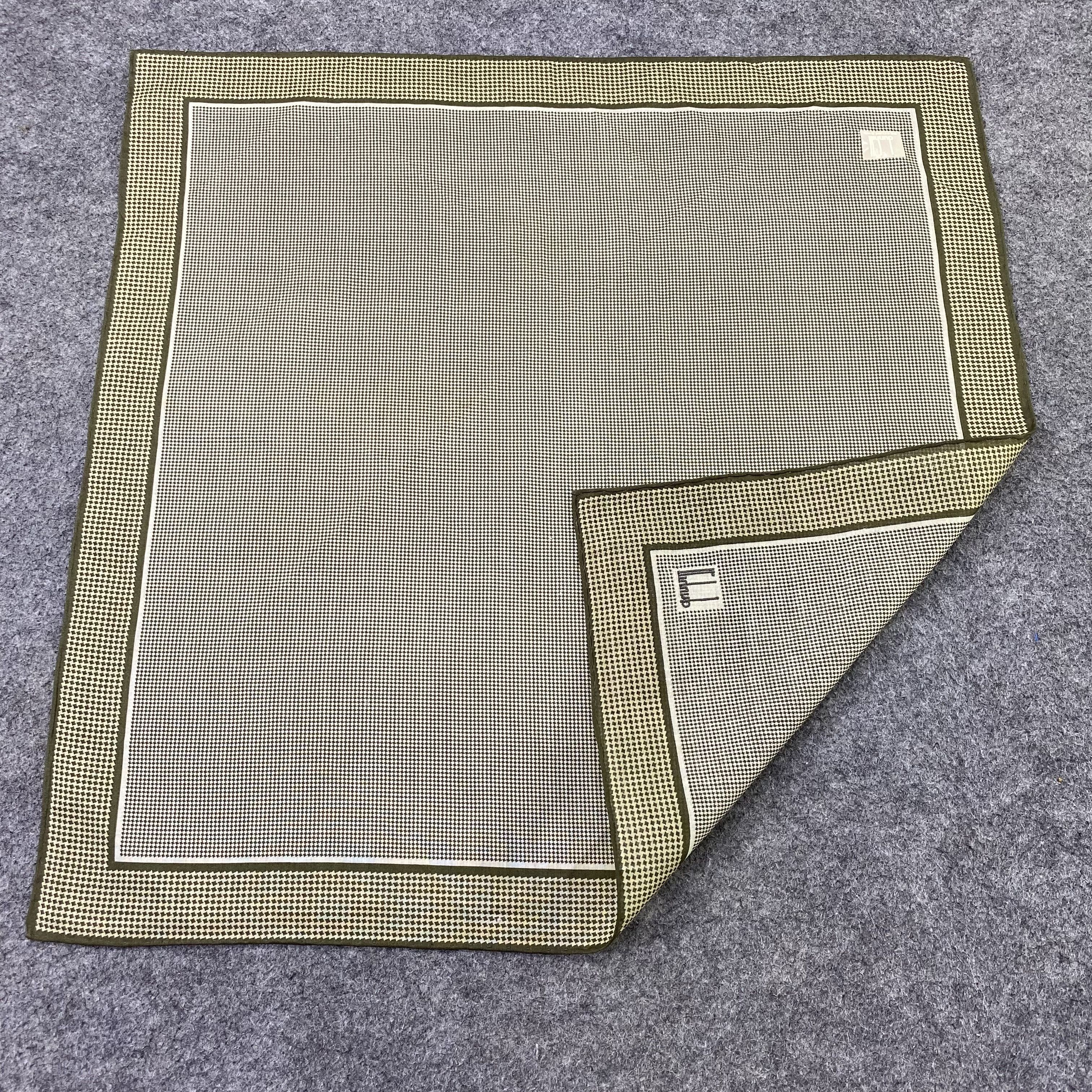 Alfred Dunhill Alfred Dunhill Handkerchief / Bandana / Neckerchief-B1508 Size ONE SIZE - 4 Thumbnail