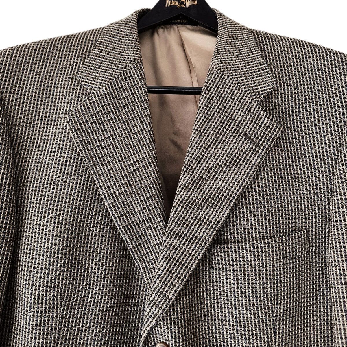 Givenchy Givenchy Monsieur Vintage Silk Sports Coat Suit Jacket XL Size 46R - 5 Thumbnail