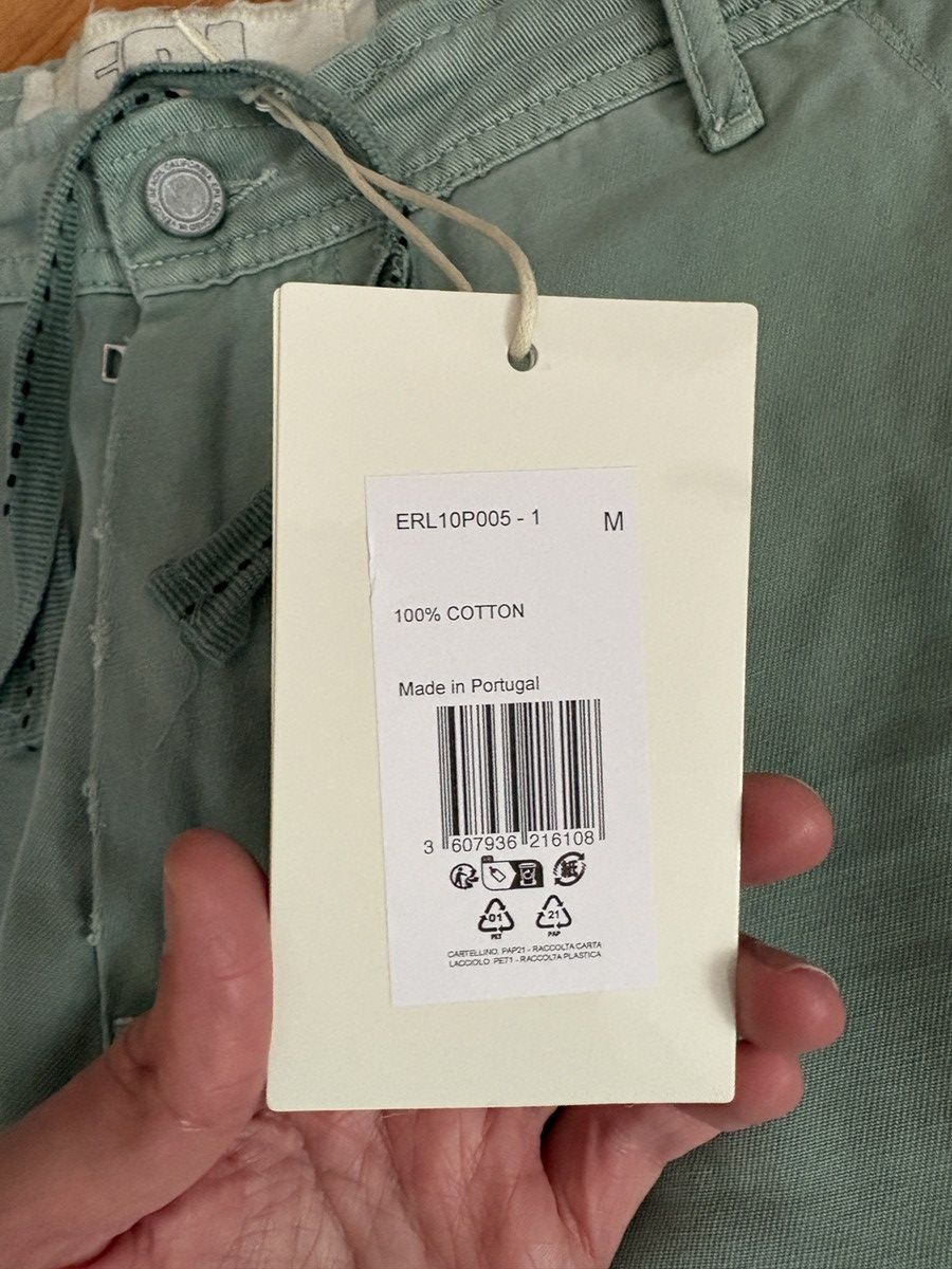 ERL ERL Distressed Chino Pants 2025 Size US 32 / EU 48 - 2 Thumbnail