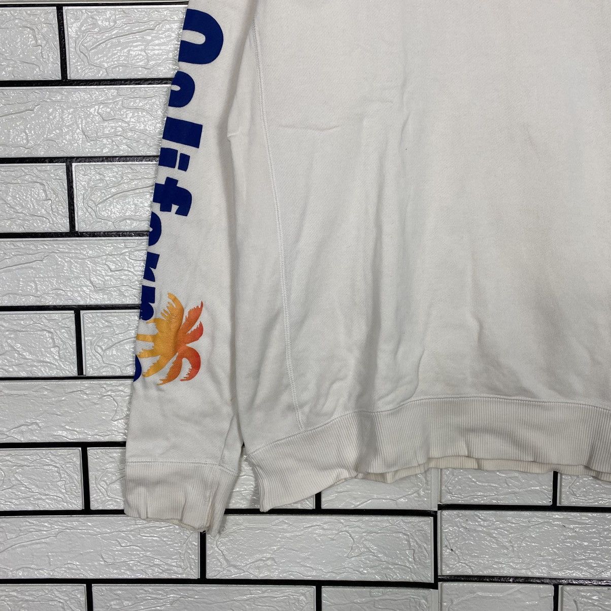 Japanese Brand 📌BZ California Sun Wear Psycho Palm Line Big Logo Size US M / EU 48-50 / 2 - 6 Thumbnail