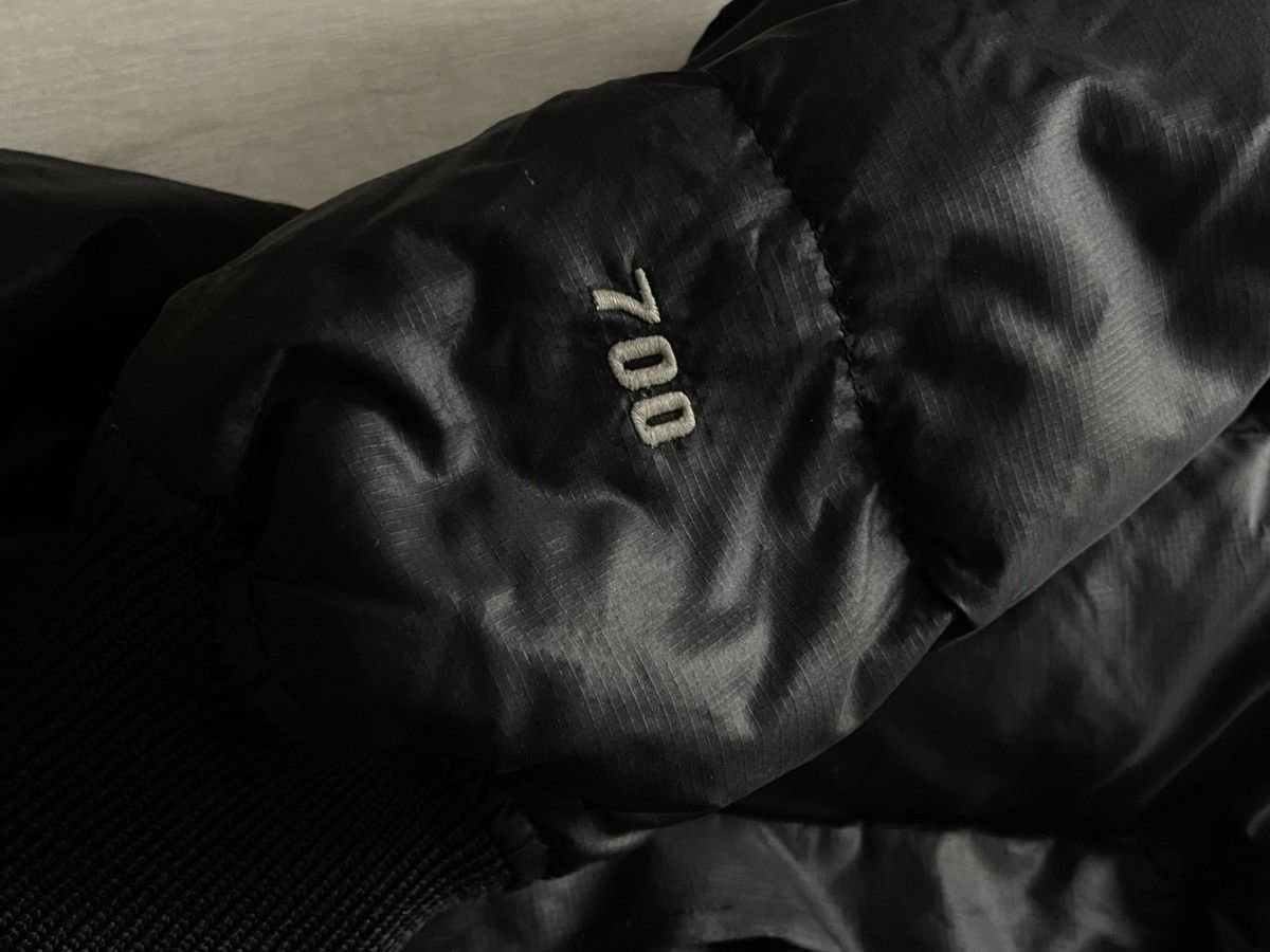 The North Face Vintage The North Face 1996 Retro Black Puffer 700 Jacket Size US S / EU 44-46 / 1 - 6 Thumbnail