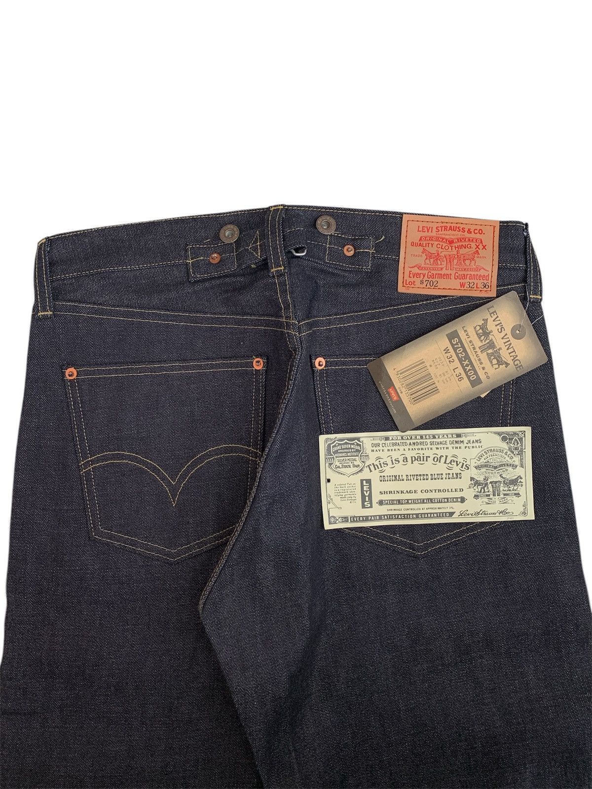 DEADSTOCK‼️Vintage Levi