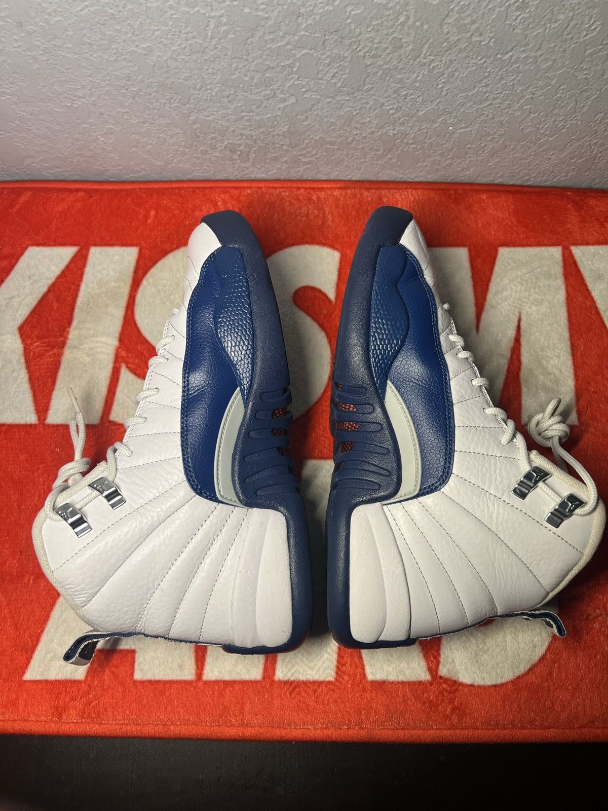 Jordan Brand Air Jordan 12 "French Blue 2016" Size US 6 / EU 39 - 3 Thumbnail