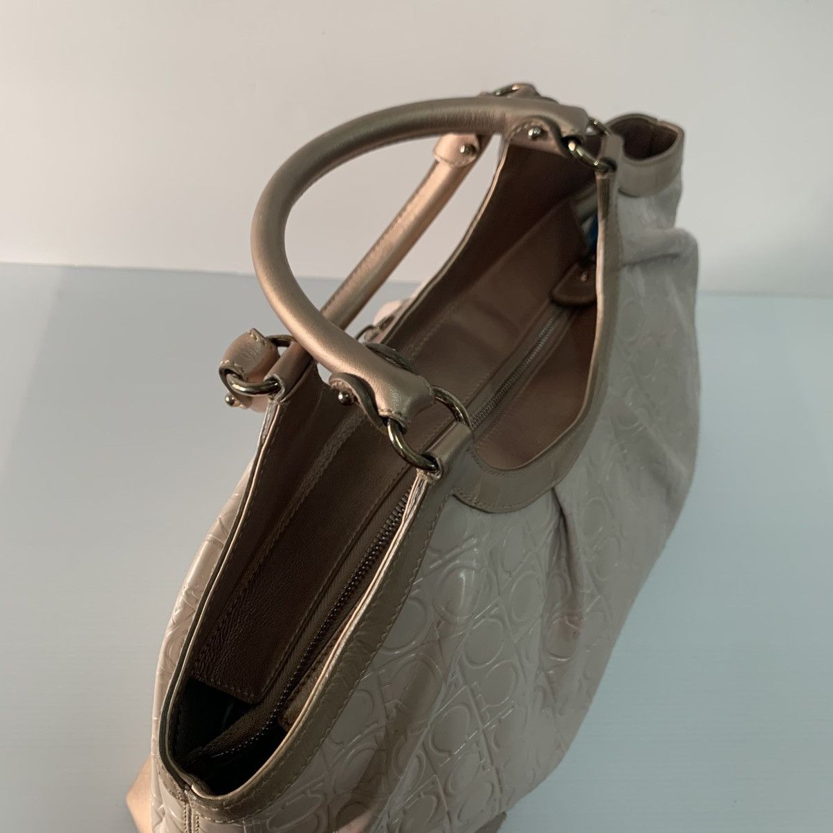 Salvatore Ferragamo Salvatore Ferragamo Shoulder Bag Size ONE SIZE - 7 Thumbnail