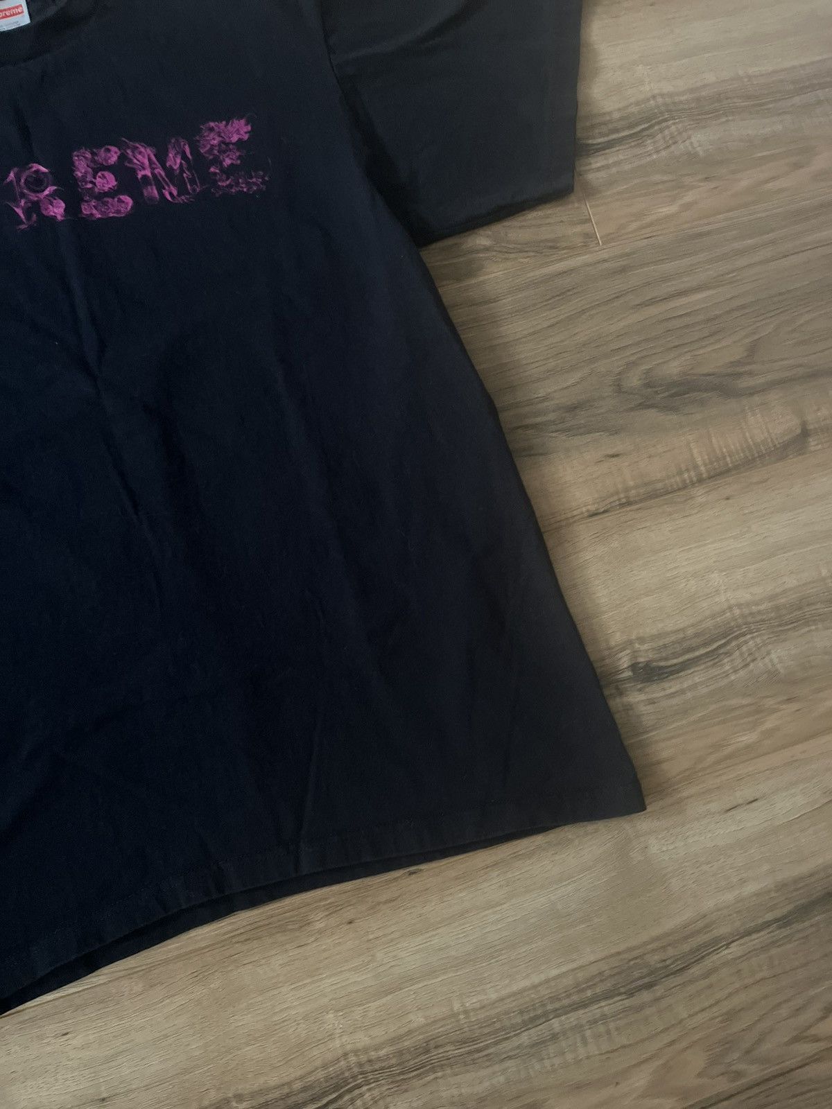 Supreme Supreme Morph Tee Size US M / EU 48-50 / 2 - 10 Thumbnail