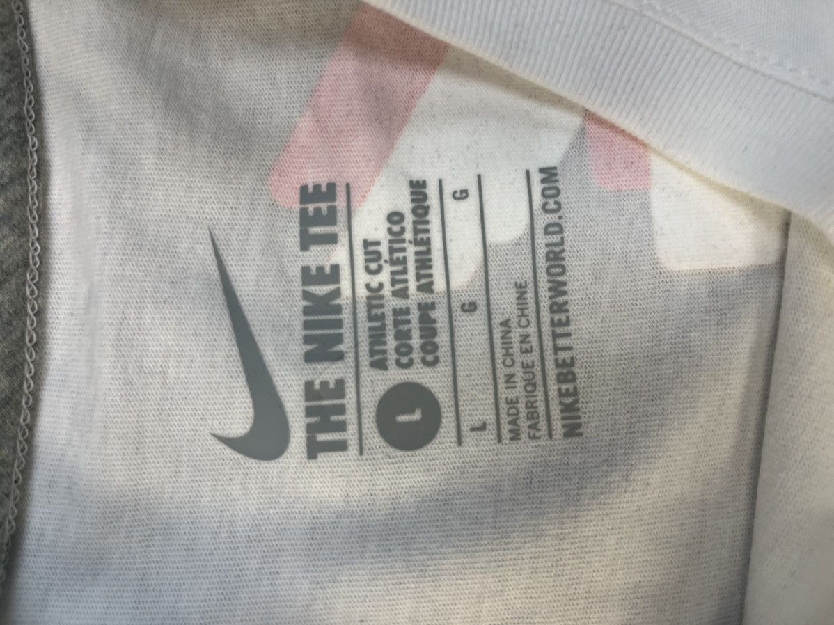 Nike Nike Air Barrage T shirt Size US L / EU 52-54 / 3 - 3 Thumbnail