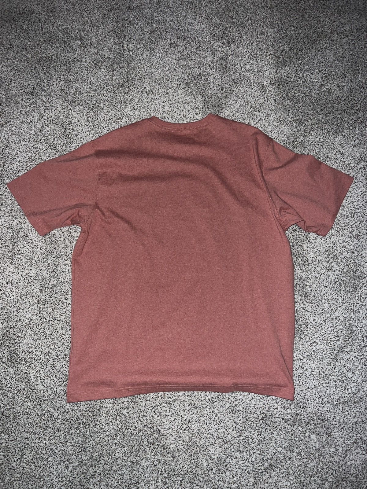 Carhartt Carhartt K87 Loose Fit SS Tee Rodman Size US L / EU 52-54 / 3 - 4 Thumbnail