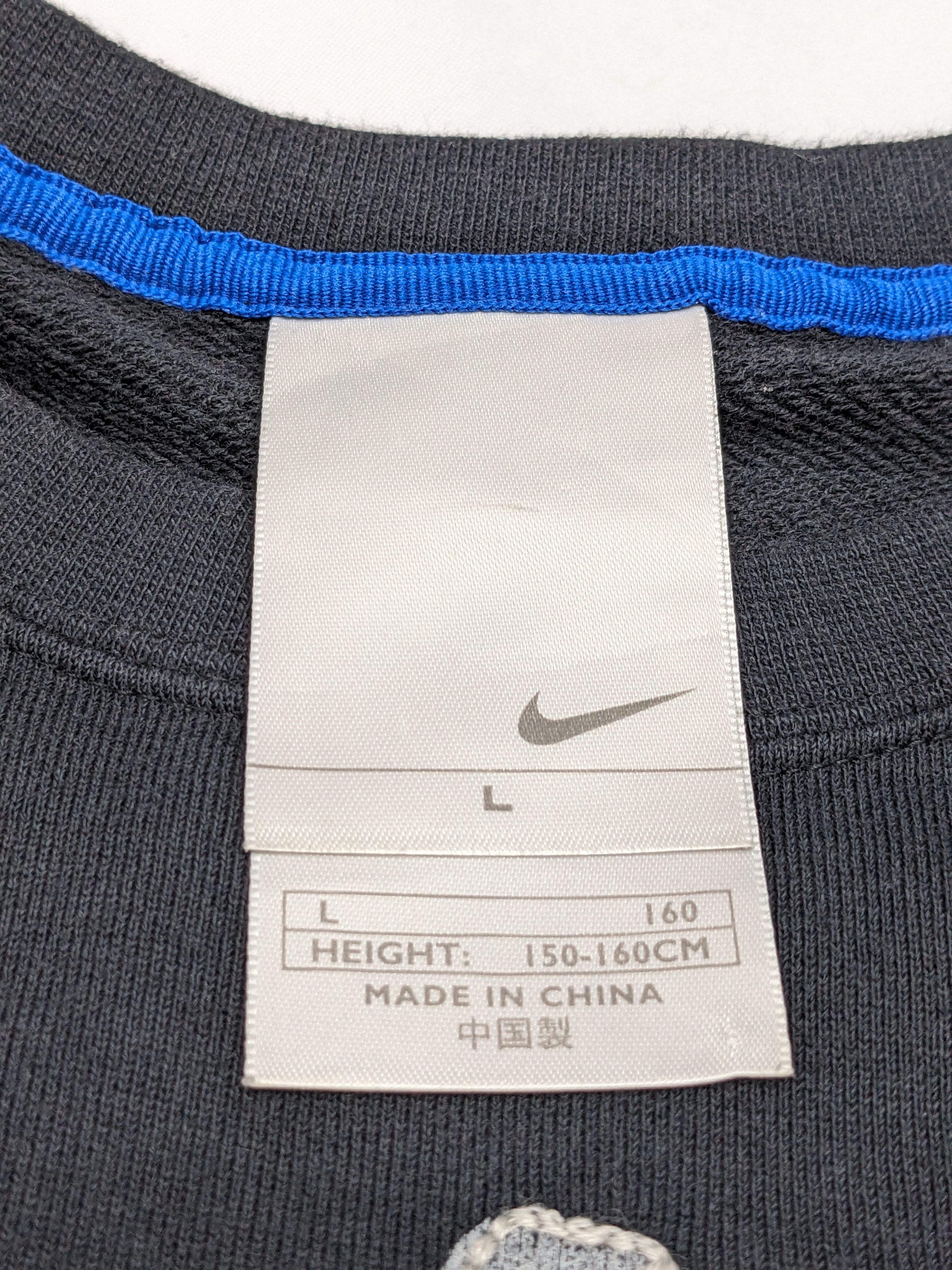 Nike VINTAGE NIKE APPLE SWEATSHIRT Size US L / EU 52-54 / 3 - 9 Thumbnail