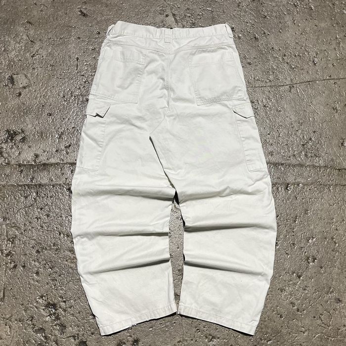 Vintage CRAZY VINTAGE Y2K BAGGY CARGO PANTS JNCO WIDE LEG UNIQUE | Grailed