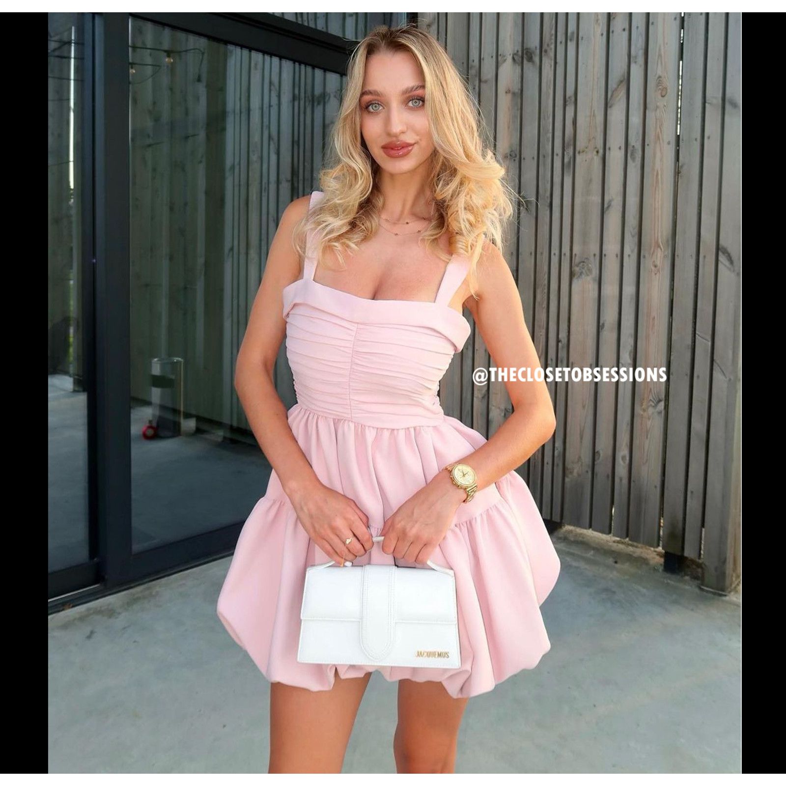 Zara ZARA BLOGGER FAVE!!! Ruched Mini Dress NWT Size L / US 10 / IT 46 - 10 Thumbnail