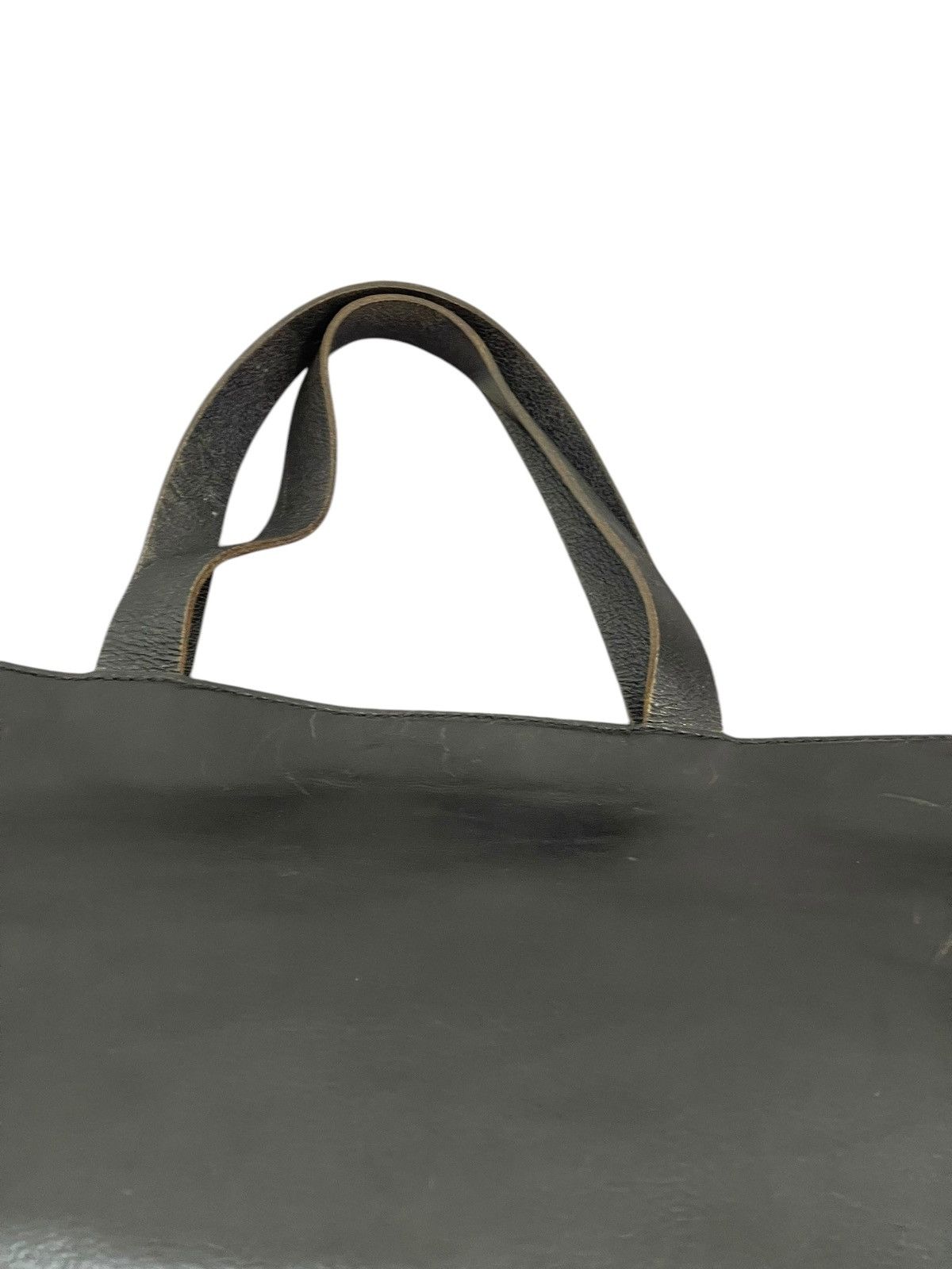 Genuine Leather Full Leather Tsumori Chisato Hand Carry Bag 1🟩7 Size ONE SIZE - 18 Thumbnail