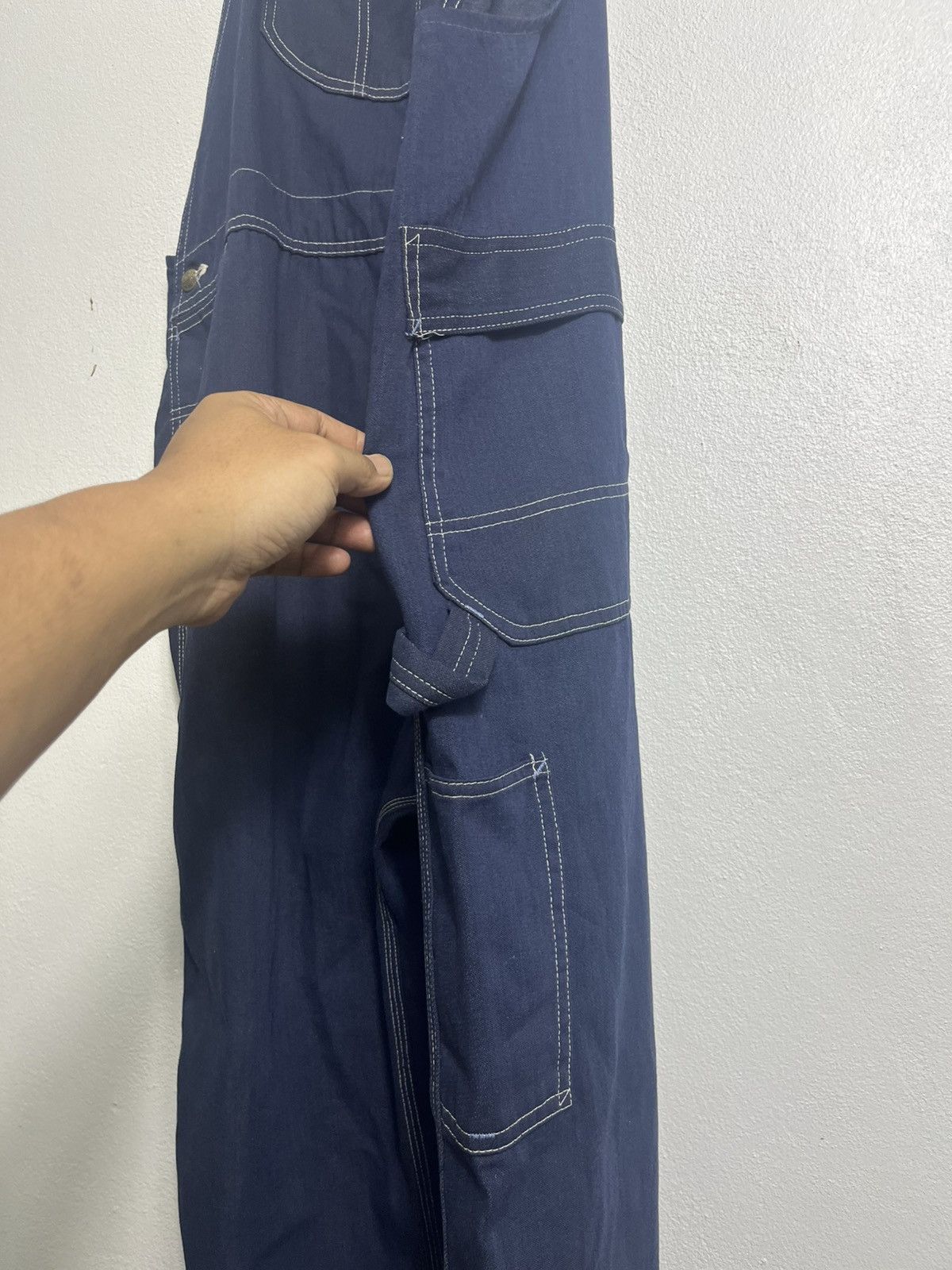 Vintage Vintage 1970’s Sears OVERALL BIG SIZE Size US 44 / EU 60 - 7 Thumbnail