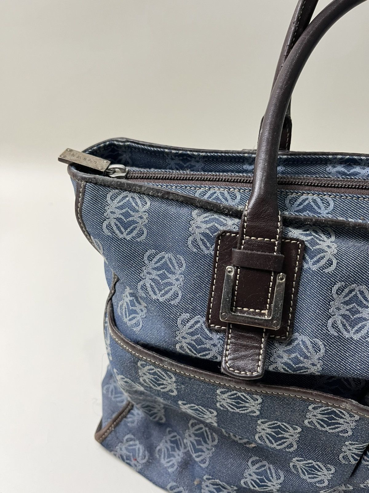 Loewe Loewe Anagram Handbag Size ONE SIZE - 4 Thumbnail