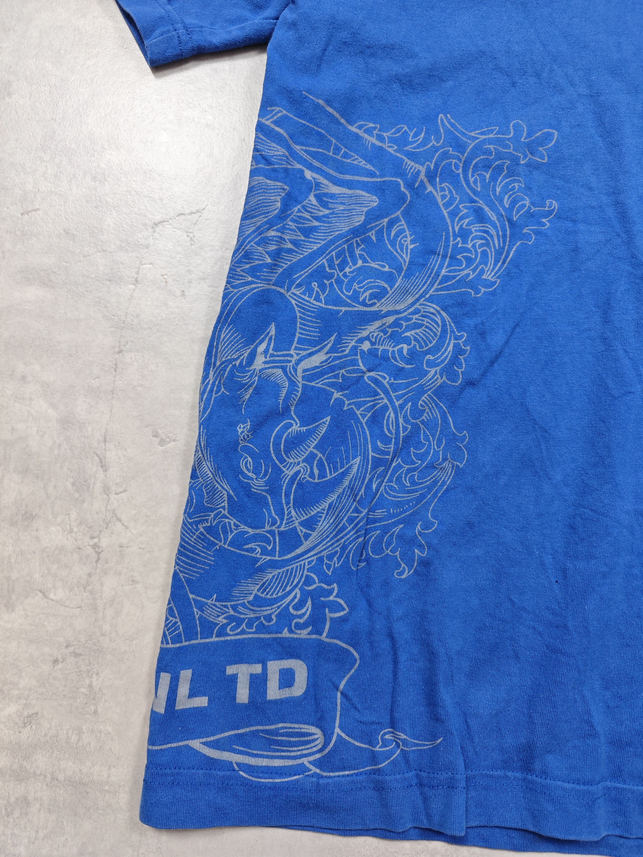 Ecko Unltd. Ecko Y2K T Shirt Size US L / EU 52-54 / 3 - 4 Thumbnail