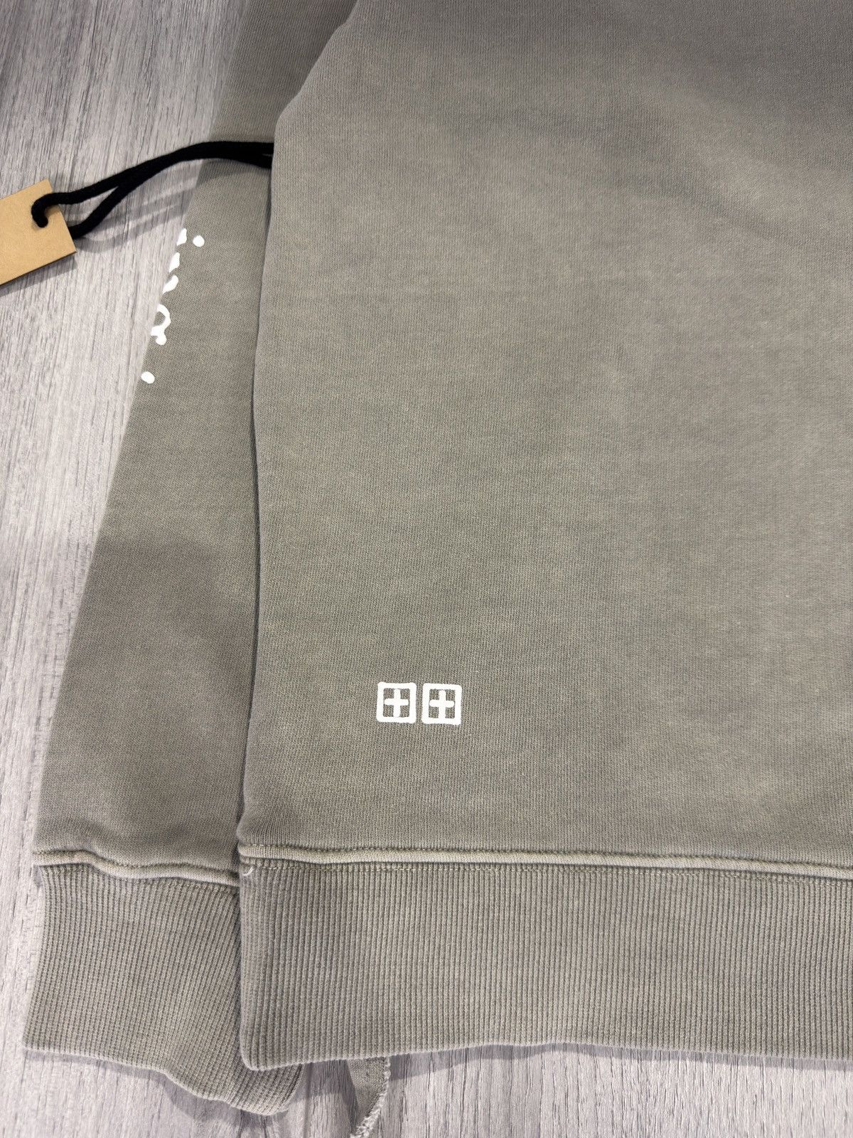 Ksubi KSUBI Long Sleeve Size US S / EU 44-46 / 1 - 5 Thumbnail