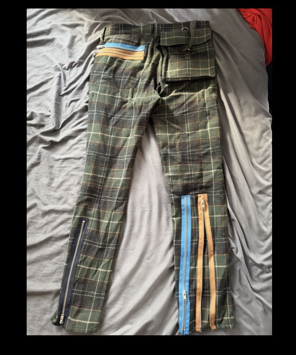 Undercover Undercover Jun Takahashi Military style Wool Cargos Size US 31 - 2 Thumbnail