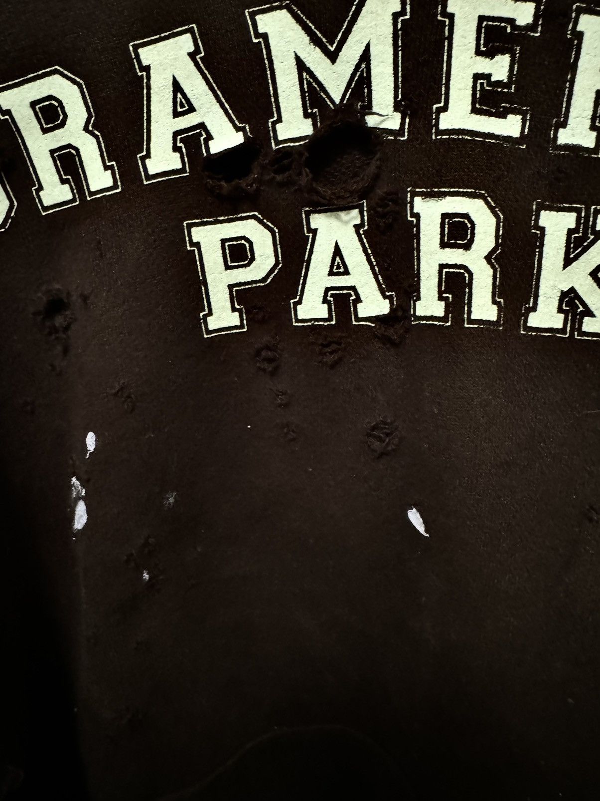 ALEXANDER DIGENOVA Gramercy Park X St Barths 1/1 Smoking Hoodie Size US L / EU 52-54 / 3 - 7 Thumbnail