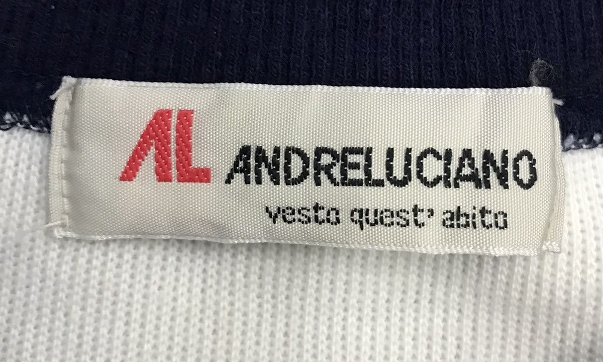 Andreluciano × Vintage Vintage Andreluciano Vesto Quest Abito Sweatshirt Size US M / EU 48-50 / 2 - 8 Thumbnail