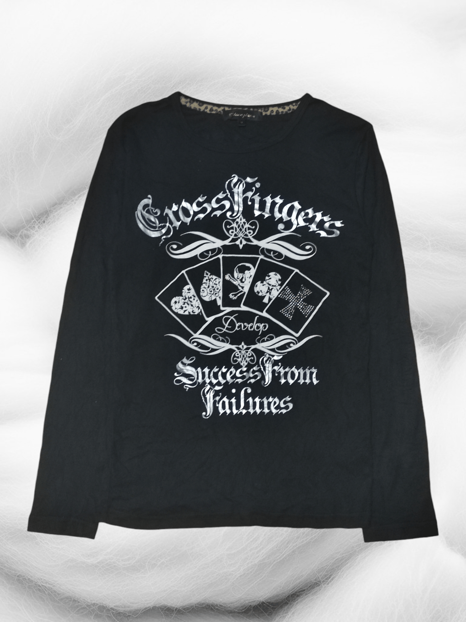 Lgb Back Cross | Grailed