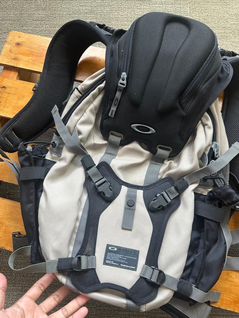 Oakley OAKLEY Y2K TOOLBOX 2.0 BACKPACK Size ONE SIZE - 3 Thumbnail