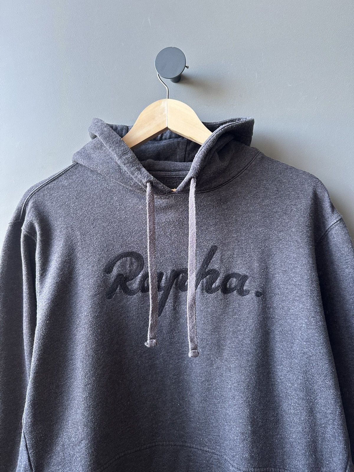 Rapha Rapha Stitched Logo Hoodie Size XL Size US XL / EU 56 / 4 - 2 Thumbnail