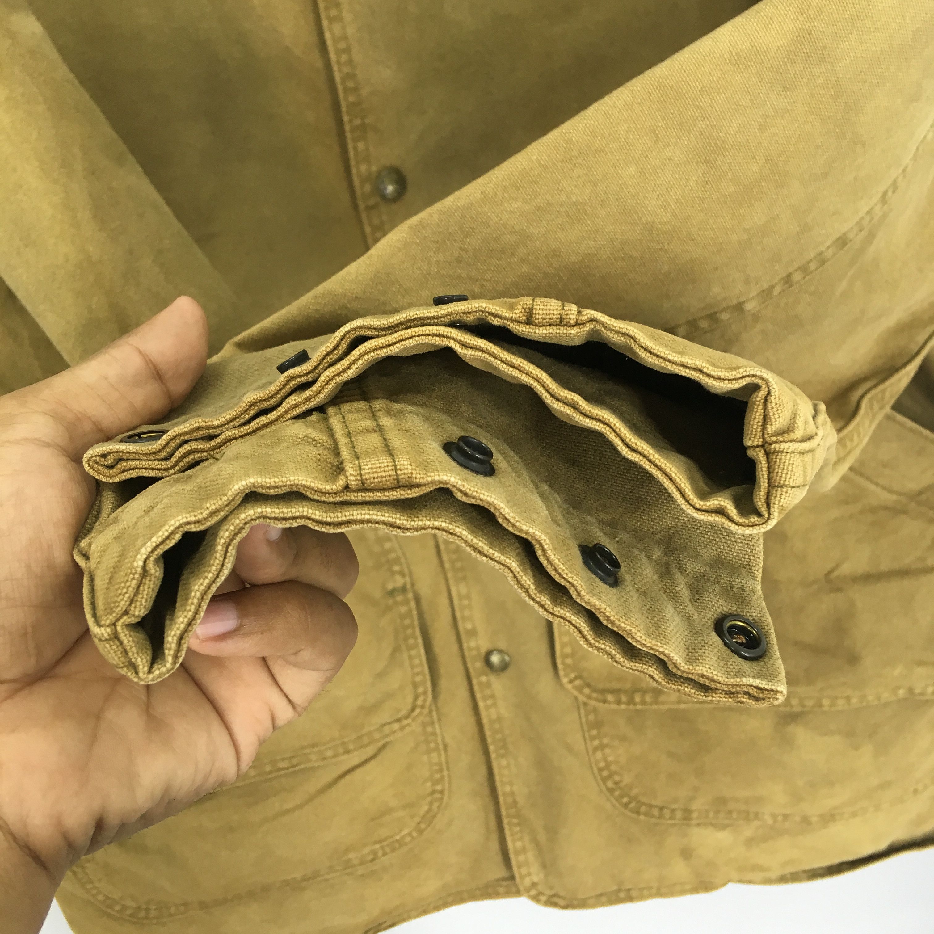 Woolrich Woolen Mills V1078 Size US M / EU 48-50 / 2 - 9 Thumbnail