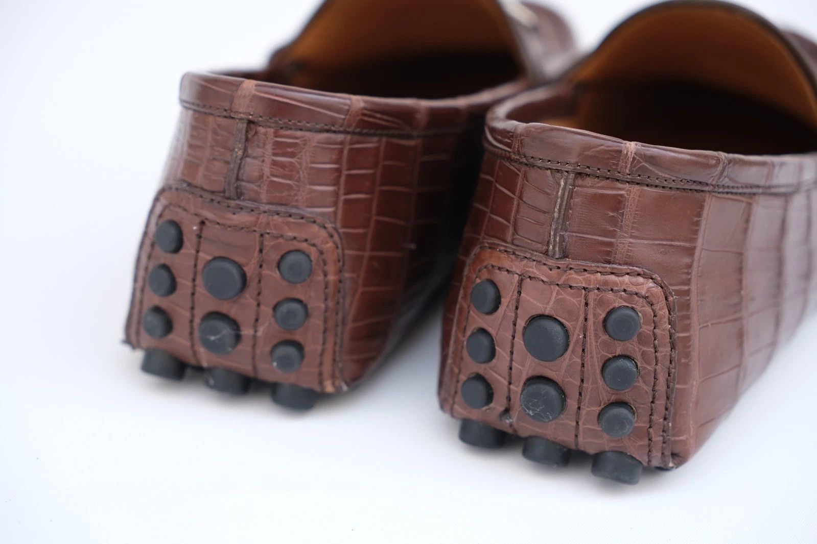 Gucci New Gucci Iconic 1953 Horsebit Loafer UK 11 US 11.5 EU 45 Size US 11.5 / EU 44-45 - 4 Thumbnail