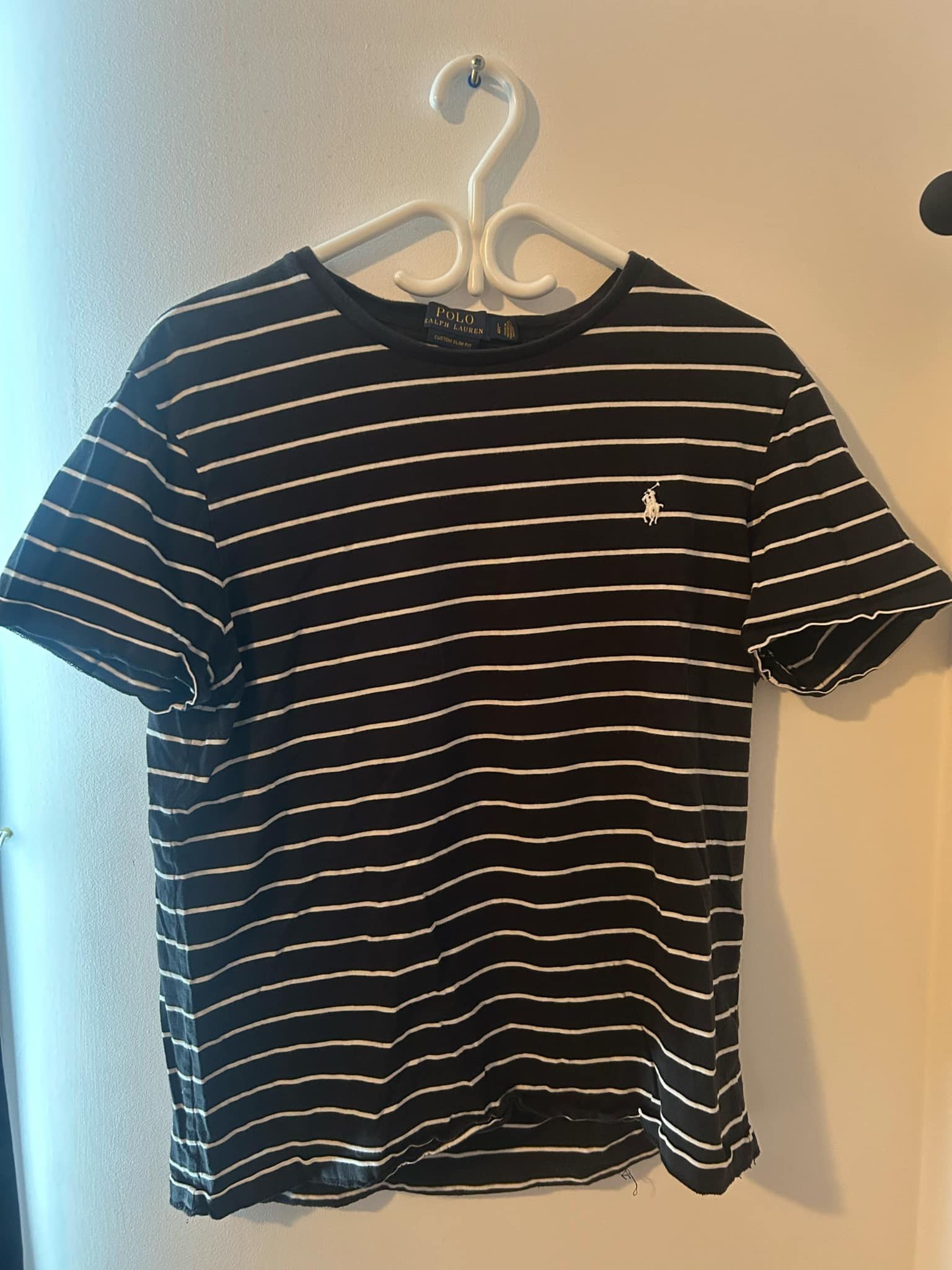 Polo Ralph Lauren Polo T-Shirt Size US L / EU 52-54 / 3 - 1 Thumbnail