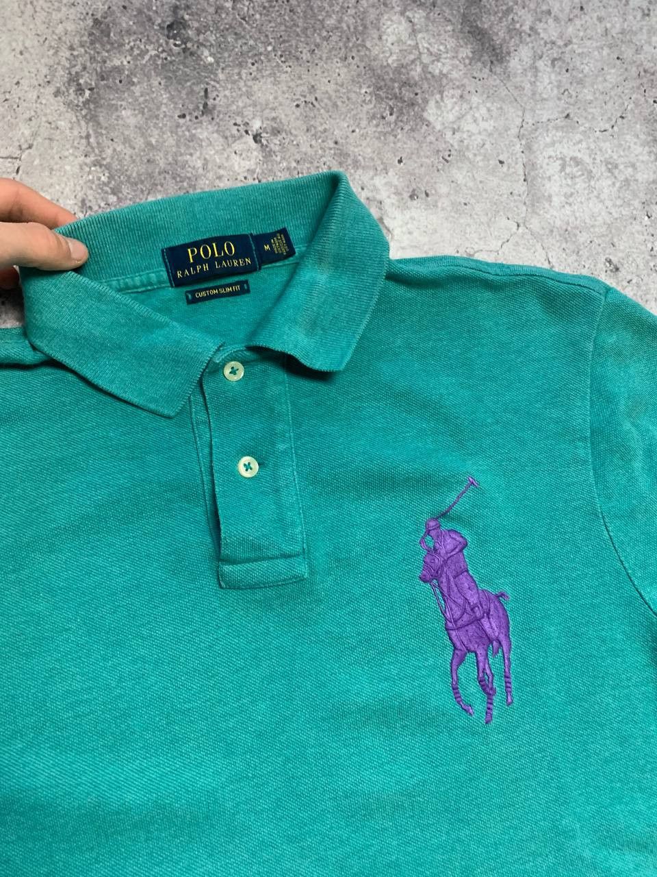 Polo Ralph Lauren Polo Ralph Lauren T-shirt Size US M / EU 48-50 / 2 - 3 Thumbnail