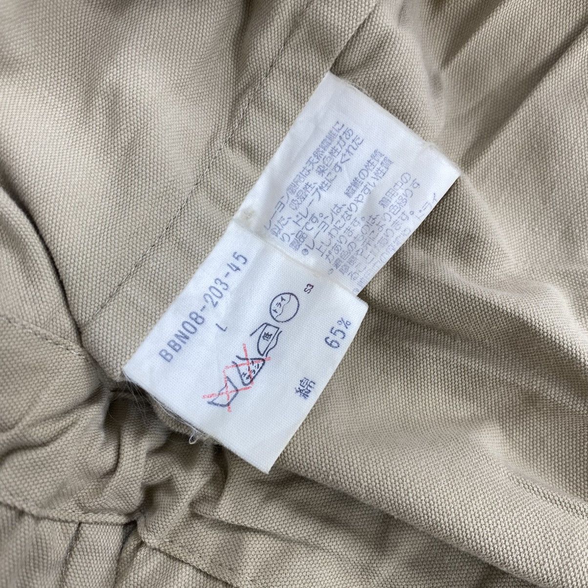 Burberry 1990s Vintage Burberry’s London Parka Military Jacket Size US L / EU 52-54 / 3 - 12 Thumbnail