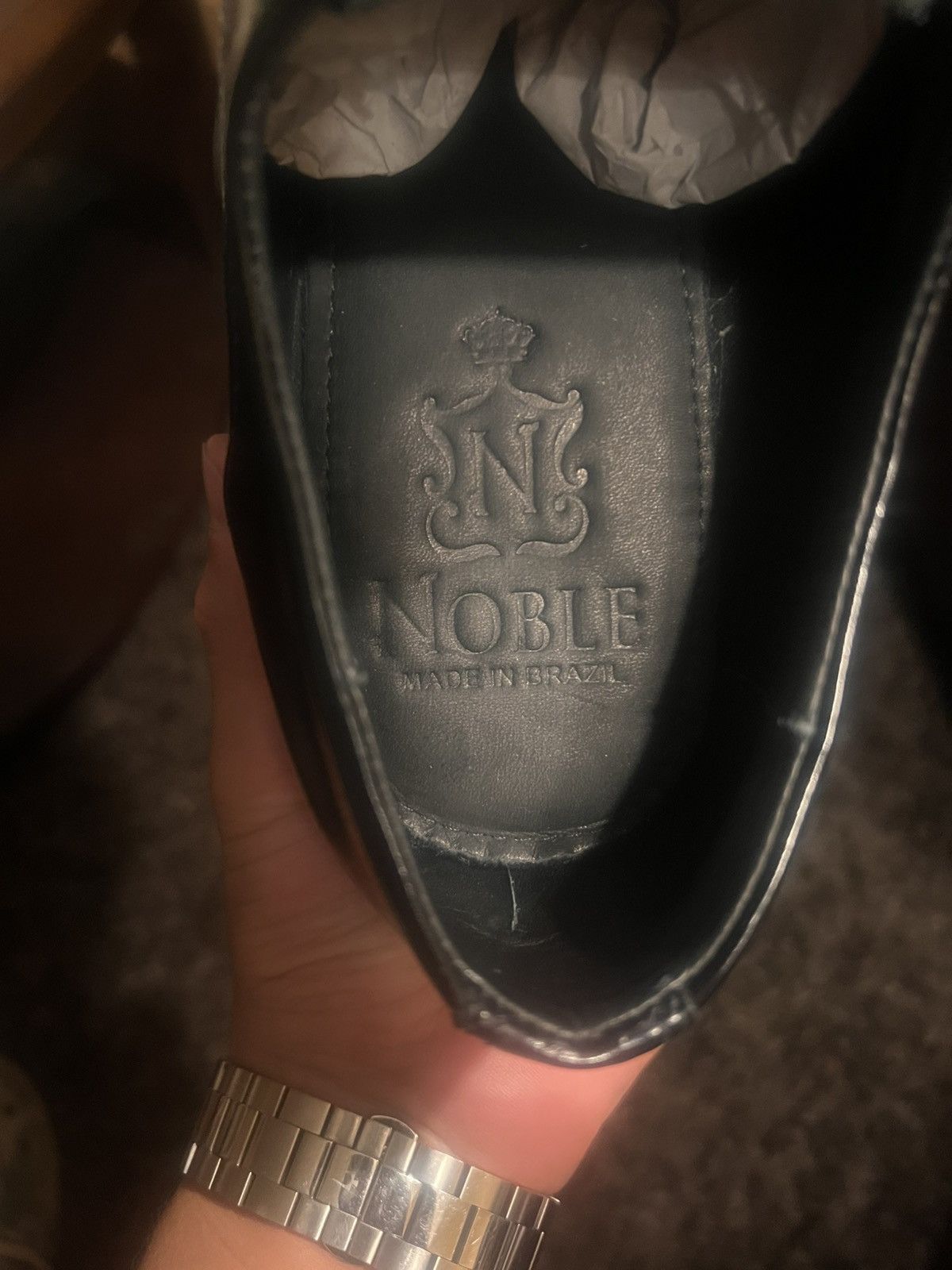 Other Marca Noble Sapatos. Size US 10 / EU 43 - 3 Thumbnail
