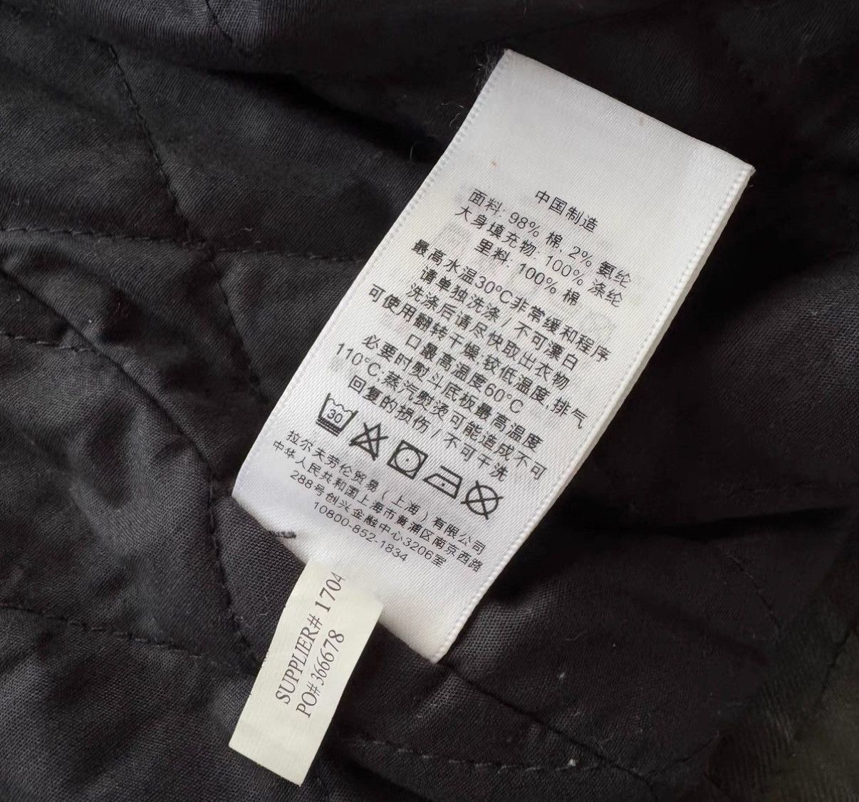 Denim & Supply Ralph Lauren Polo Ralph Lauren Denim & Supply Navy 740 Coat K22 Size US S / EU 44-46 / 1 - 6 Thumbnail
