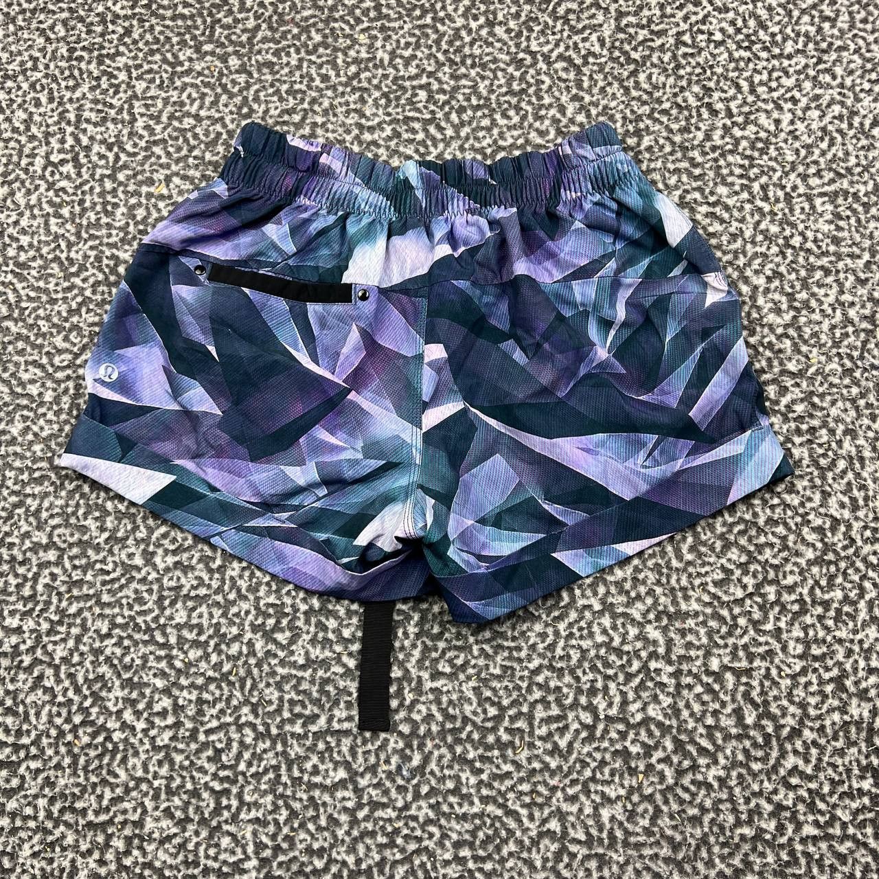 Lululemon Lululemon Athletic Women 4 Geometric Print Drawstring Size 27" / US 4 / IT 40 - 8 Thumbnail