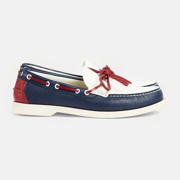 Gucci Gucci Multicolor Boat Shoes SIZE 11 Size ONE SIZE - 1 Thumbnail