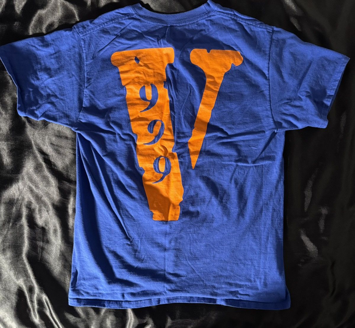 999 Club × Vlone Juice WRLD x Vlone 999 Tee Size US M / EU 48-50 / 2 - 2 Thumbnail