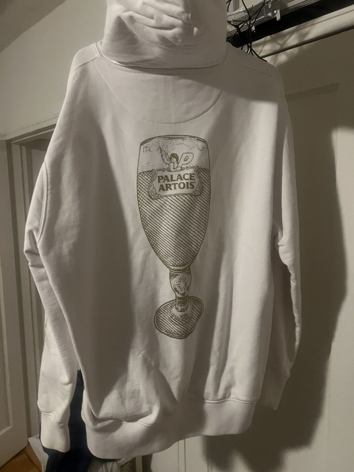 Palace Palace x Stella Artois Hoodie Size US XL / EU 56 / 4 - 6 Thumbnail