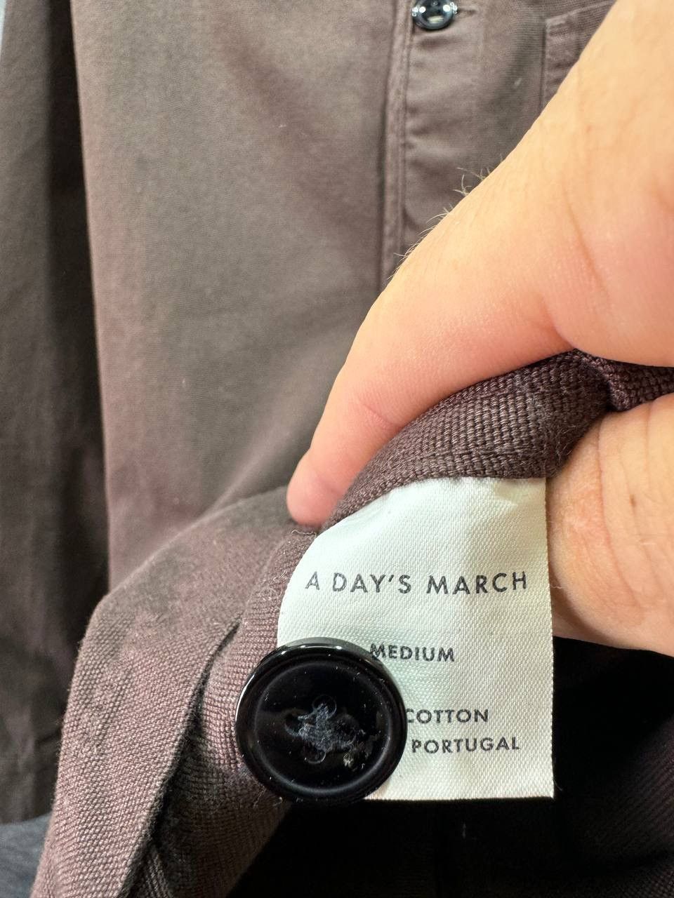 A Day's March Mens A Day’s March Jacket Luxury Blazer streetwear Japanese Size US M / EU 48-50 / 2 - 6 Thumbnail