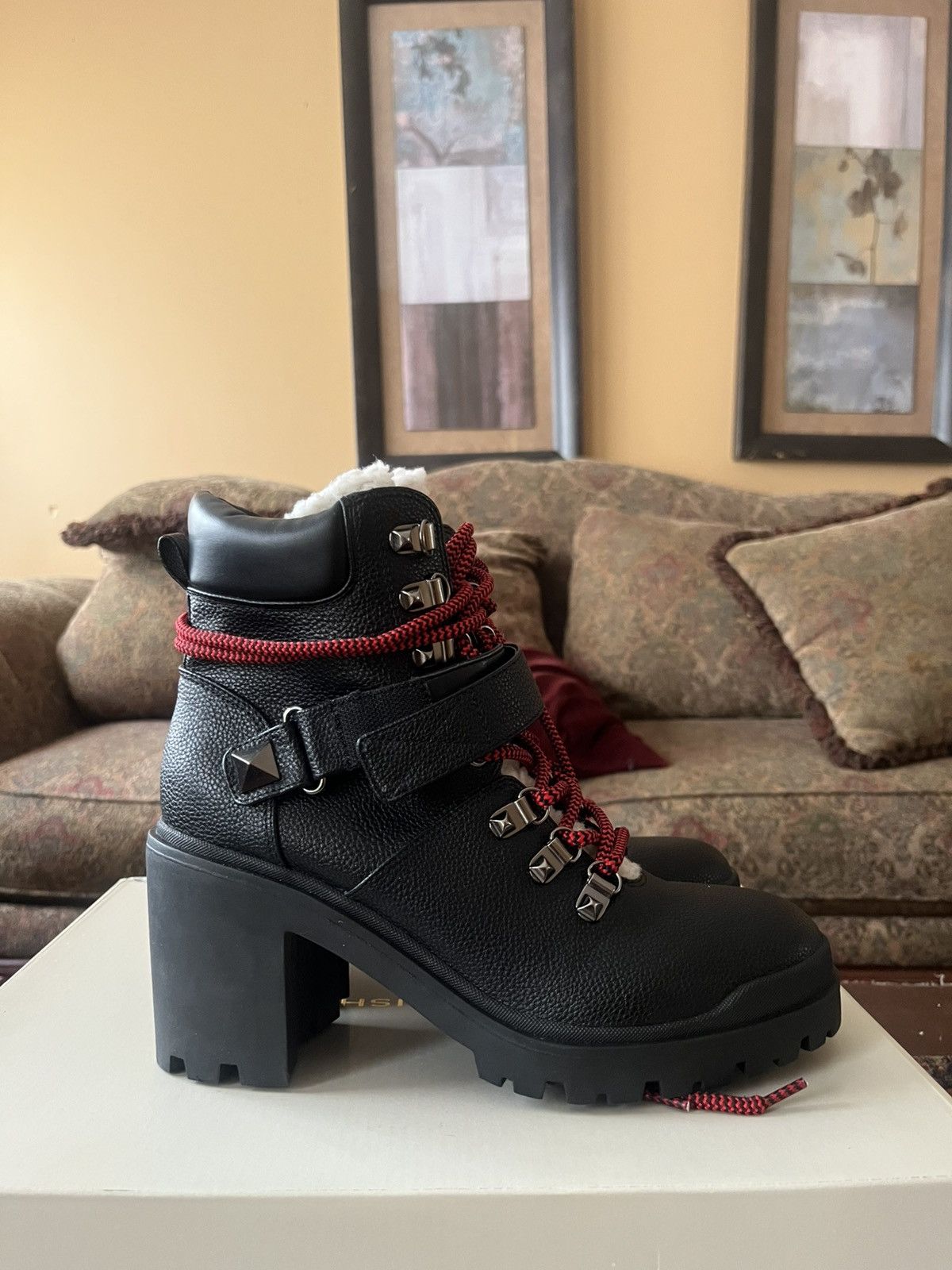 Marc Fisher Marc Fischer boots Size US 8.5 / IT 38.5 - 2 Thumbnail