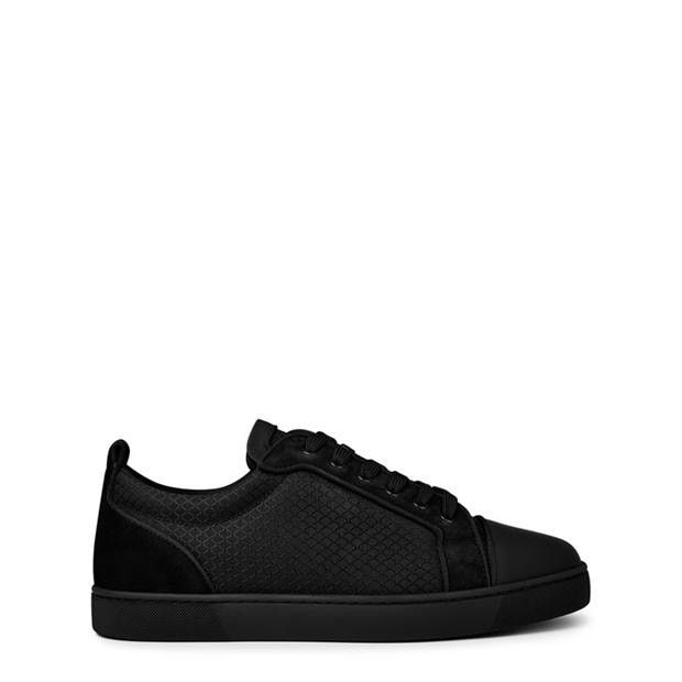 Christian Louboutin Louis Junior Ripstop Sneakers Size US 12 / EU 45 - 1 Thumbnail