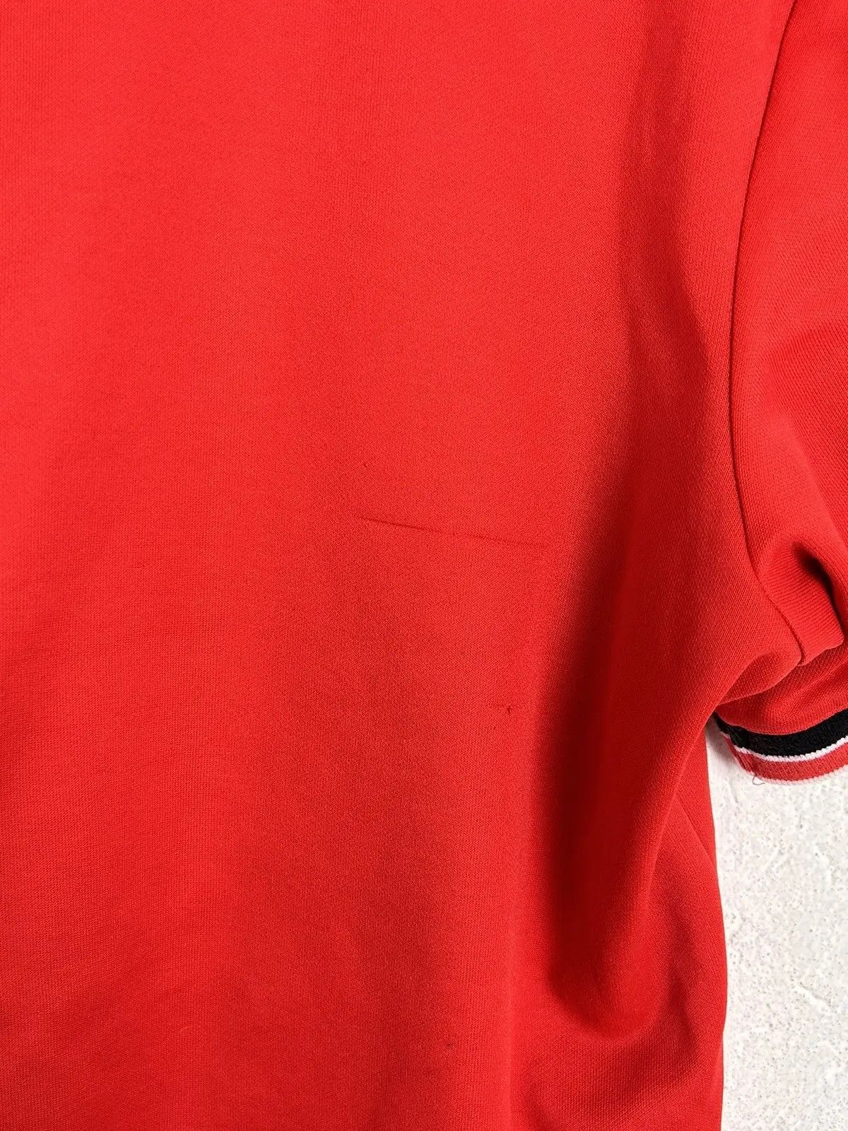 Adidas Adidas x Manchester United Sample Sportswear Jersey Size US M / EU 48-50 / 2 - 8 Thumbnail