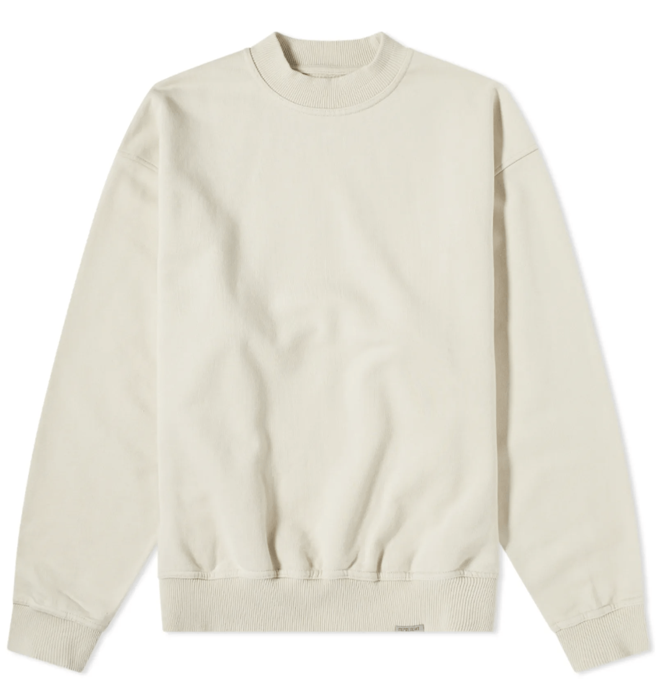 Represent Clo. Represent Blank Crew Sweat LIKE NEW Size US S / EU 44-46 / 1 - 1 Thumbnail