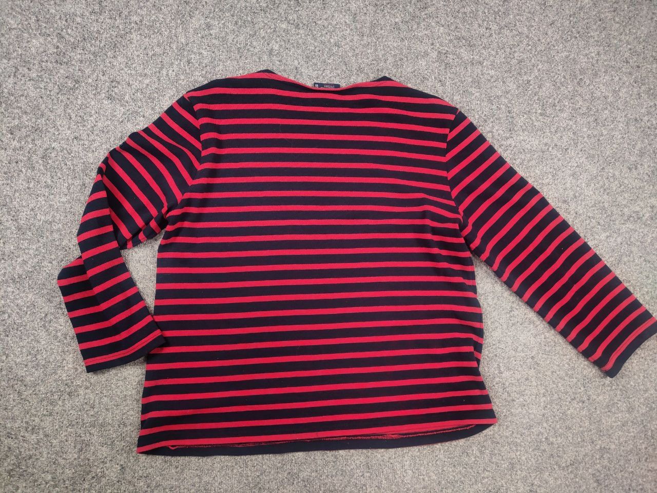 Saint James Saint James France Asap Rocky Vintage Long Sleeve Top unisex Size US S / EU 44-46 / 1 - 9 Thumbnail