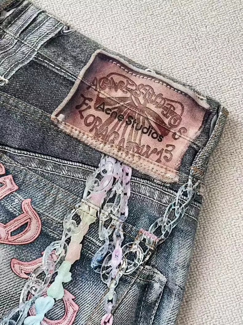Acne Studios acne studios Candy chain jeans Size US 36 / EU 52 - 3 Thumbnail