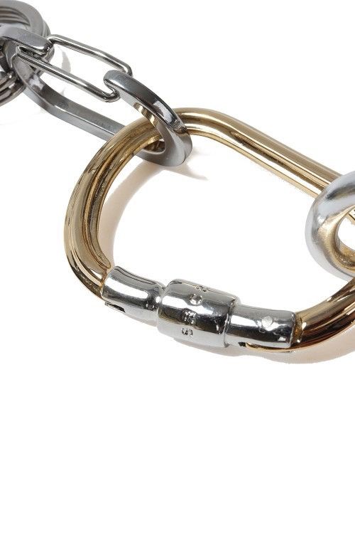 Sacai sacai carabiner bracelet Size ONE SIZE - 3 Thumbnail