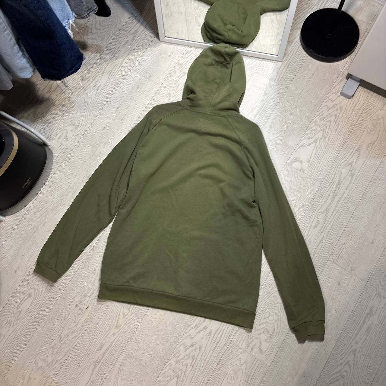 Carhartt Carhartt ARMY hoodie Size:L Size US L / EU 52-54 / 3 - 2 Thumbnail