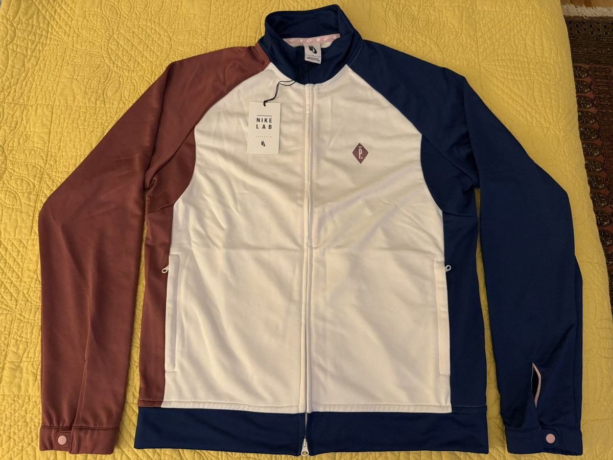 Nike × Pigalle Nike Lab x Pigalle Track Jacket! New w/ Tags!! men’s Large Size US L / EU 52-54 / 3 - 1 Thumbnail