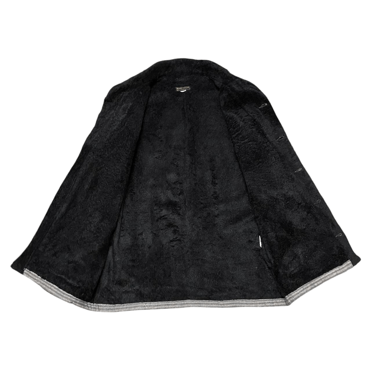 WEST RIDE Westride Cycle Togs Union Made Shearling Jacket Size US L / EU 52-54 / 3 - 5 Thumbnail