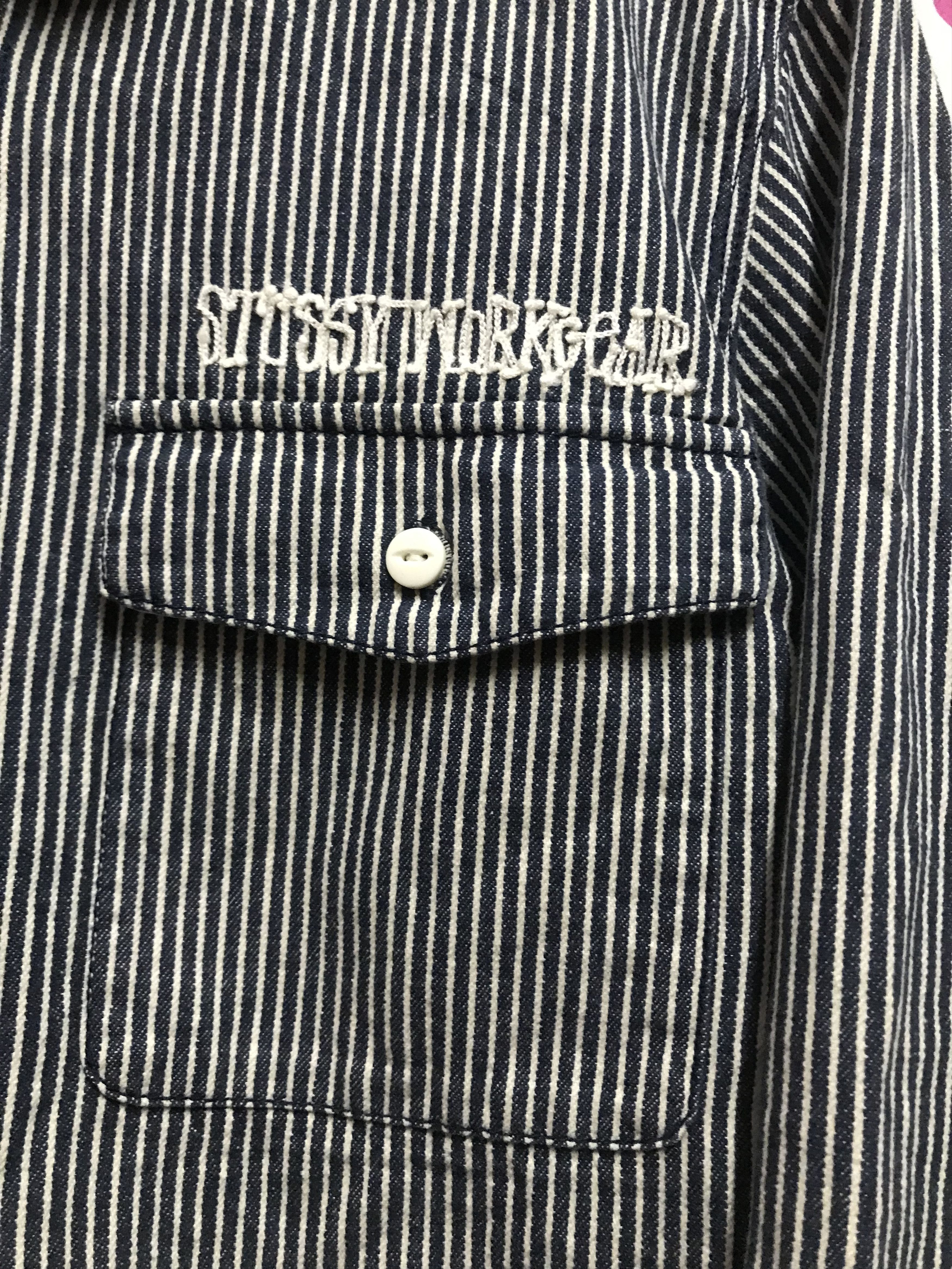 Stussy Stussy Garment Size US L / EU 52-54 / 3 - 3 Thumbnail