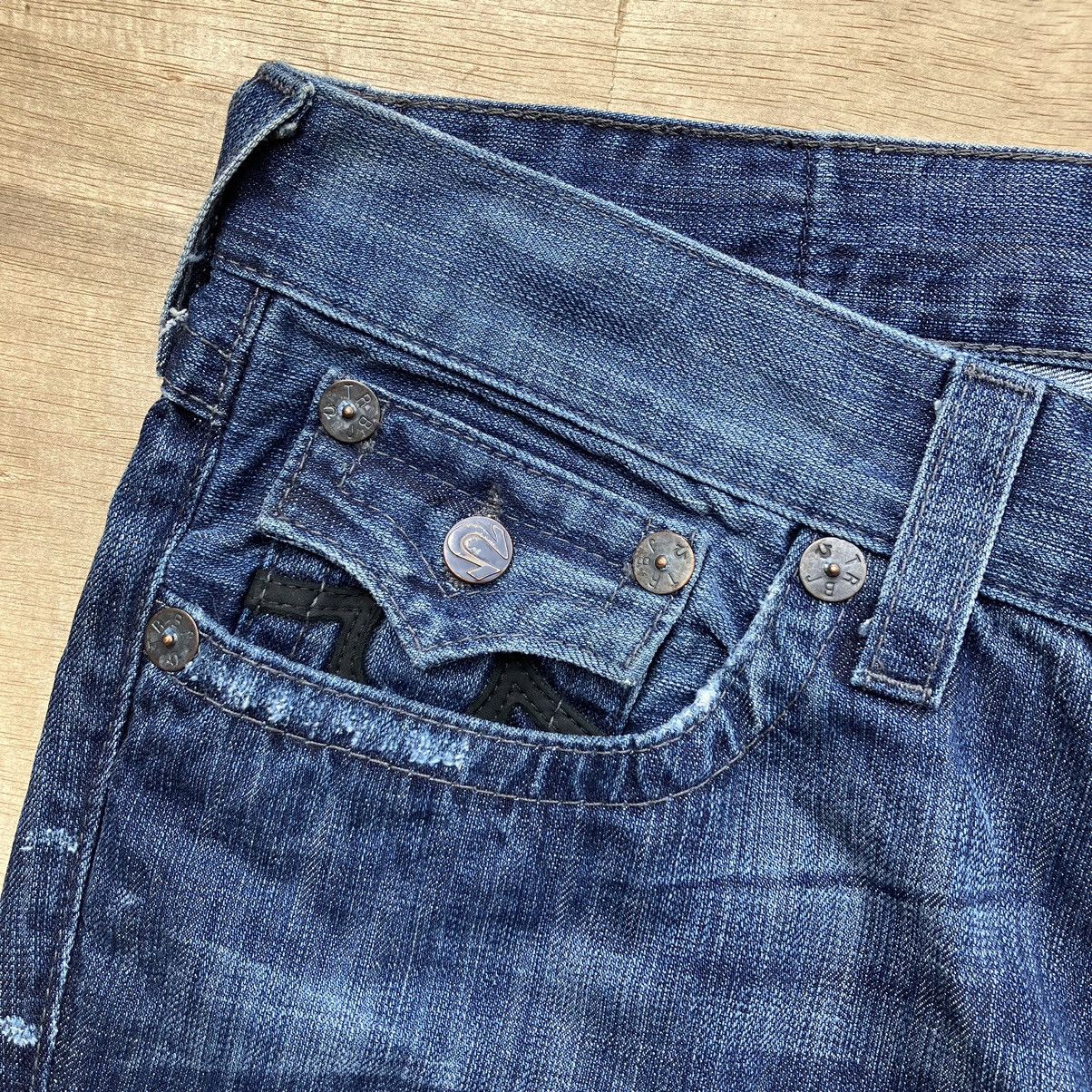 Other × True Religion TRUE RELIGION SECTION BILLY ROW SEAT 34 Size US 38 / EU 54 - 9 Thumbnail